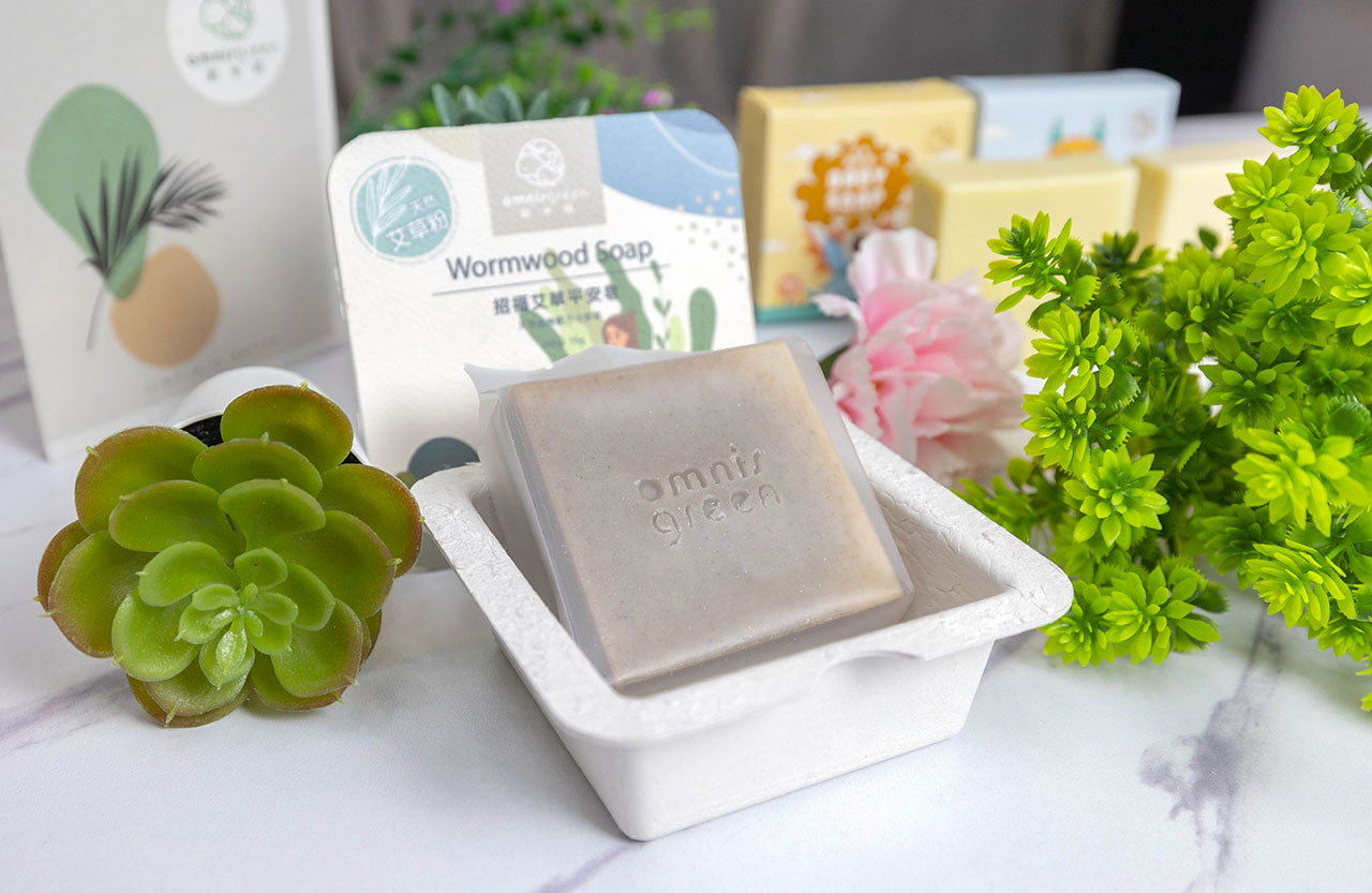 歐米綠手工皂 Omnisgreen