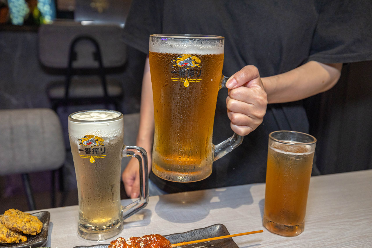 吉酒屋｜台中北屯區居酒屋推薦｜台中美食推薦