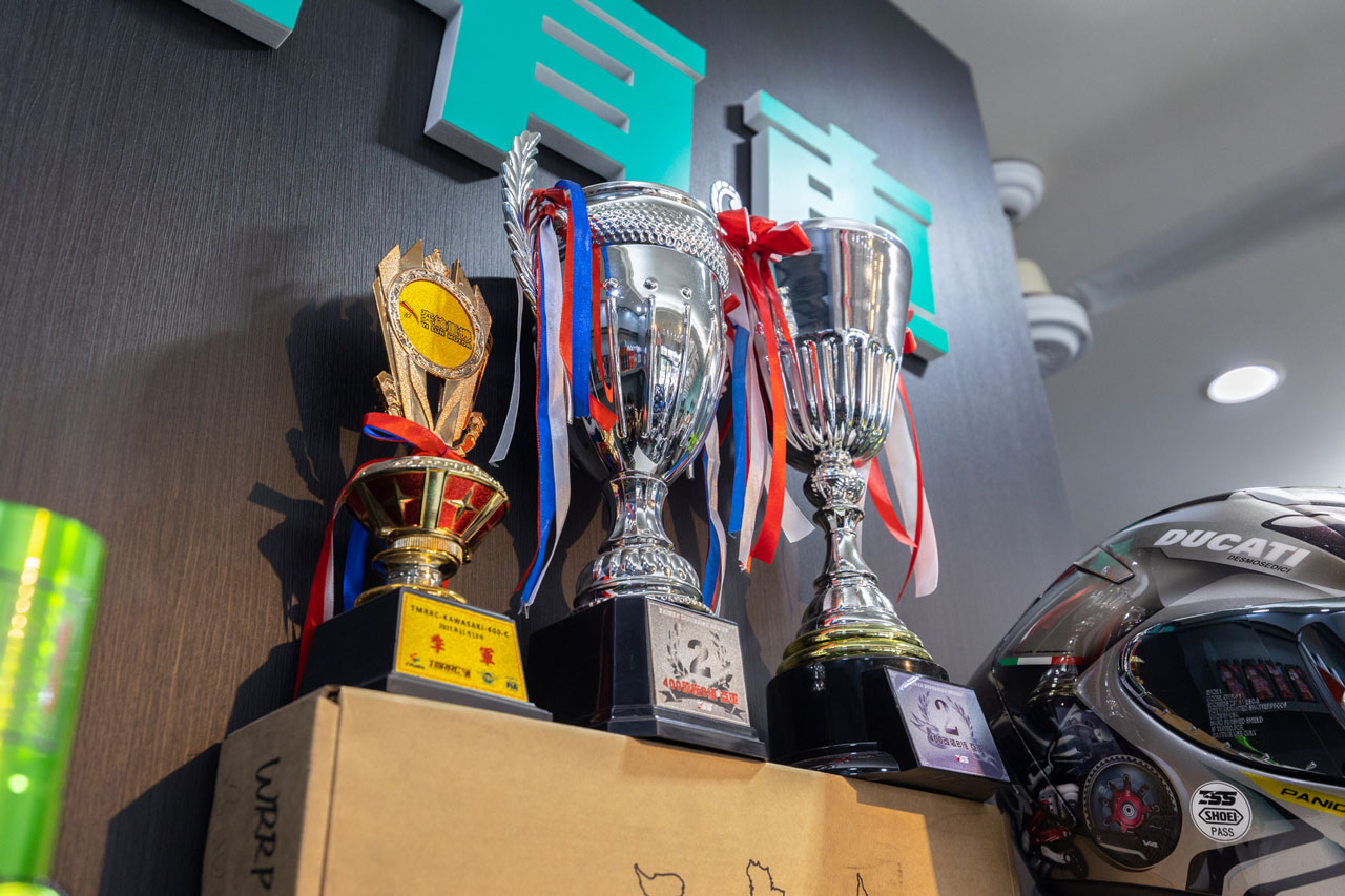 山上有車-專業維修保養一條龍