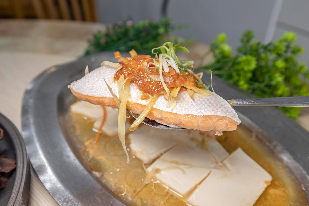 鮮滿樓｜萬里蟹海鮮餐廳推薦