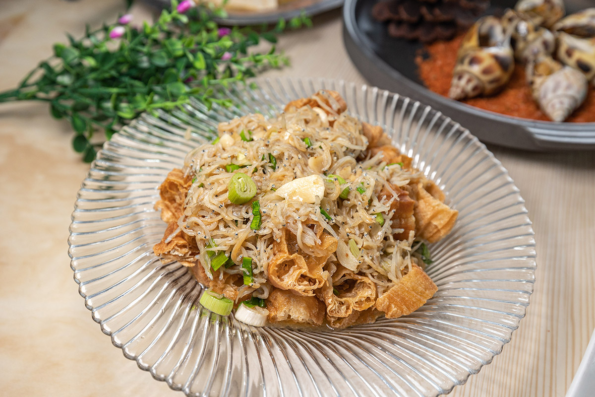 鮮滿樓｜萬里蟹海鮮餐廳推薦