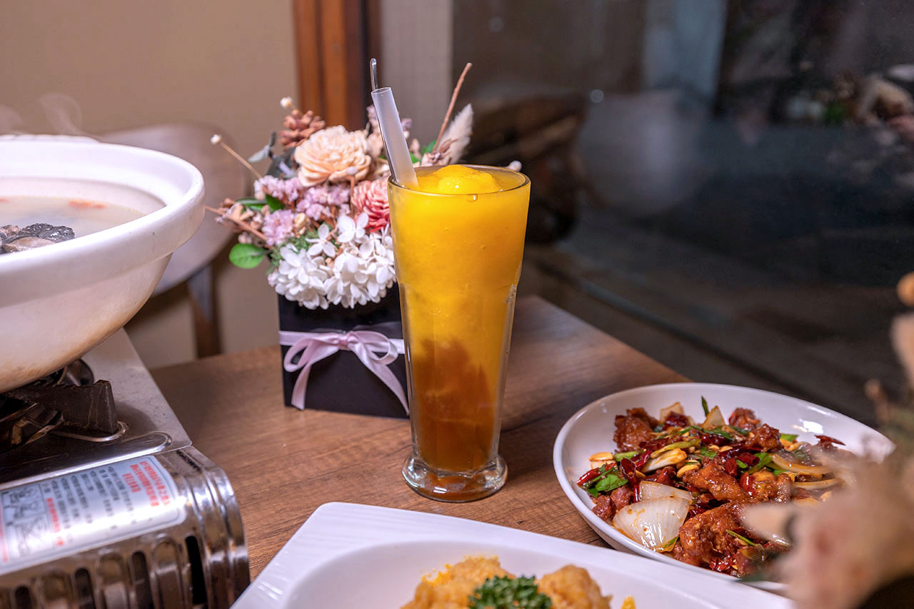 叁食初-麵食·茶飲·私房菜