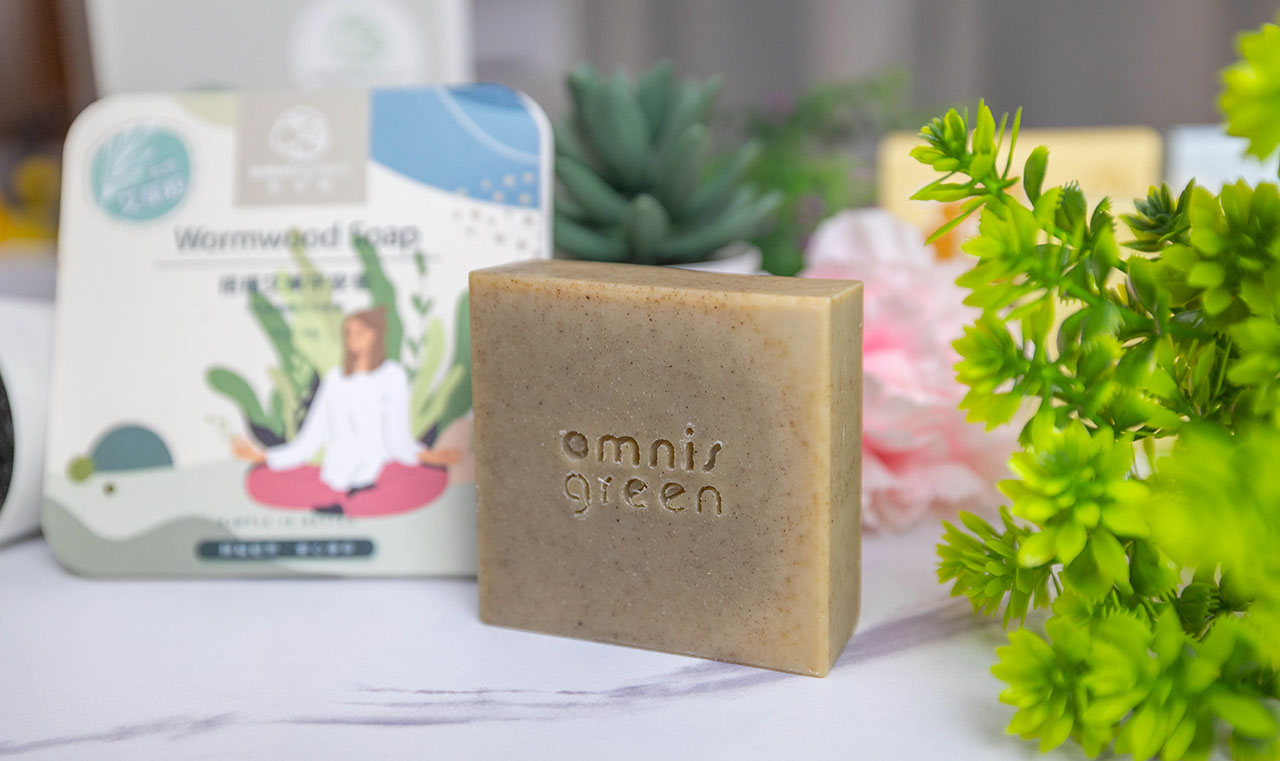 歐米綠手工皂 Omnisgreen