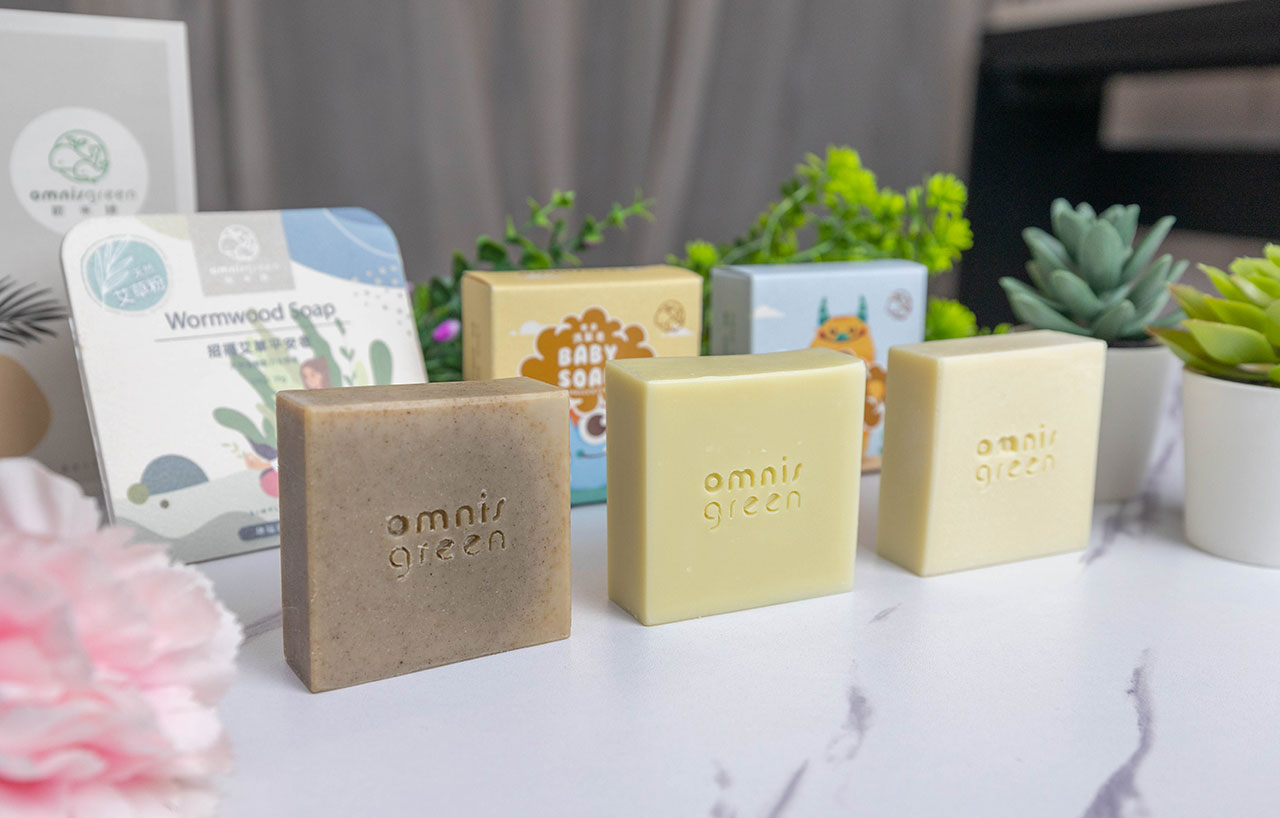 歐米綠手工皂 Omnisgreen