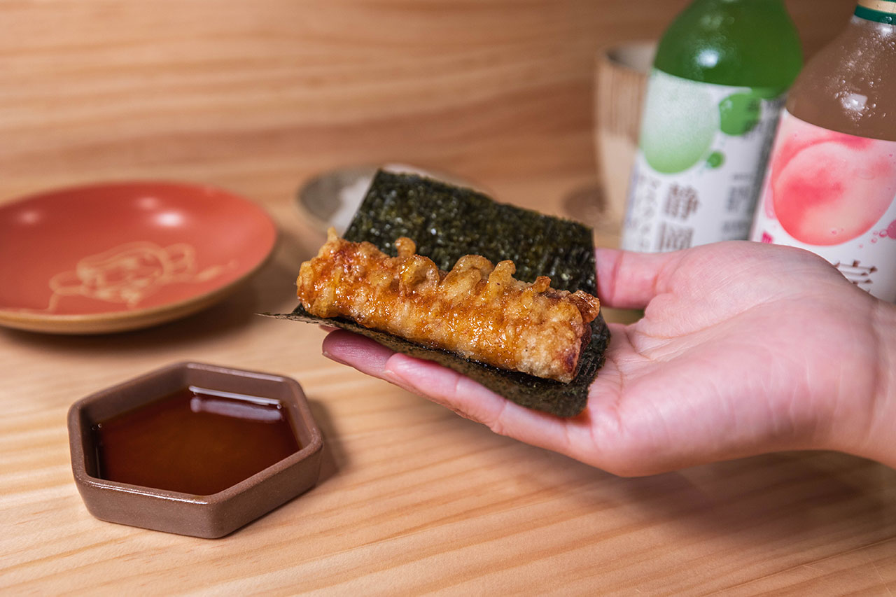 漁三 割烹酒餚小料理｜台中Omakase推薦商業午餐1680起！以熟食為主的台中無菜單料理，一開幕就好評滿滿，2025台中西屯區無菜單料理推薦