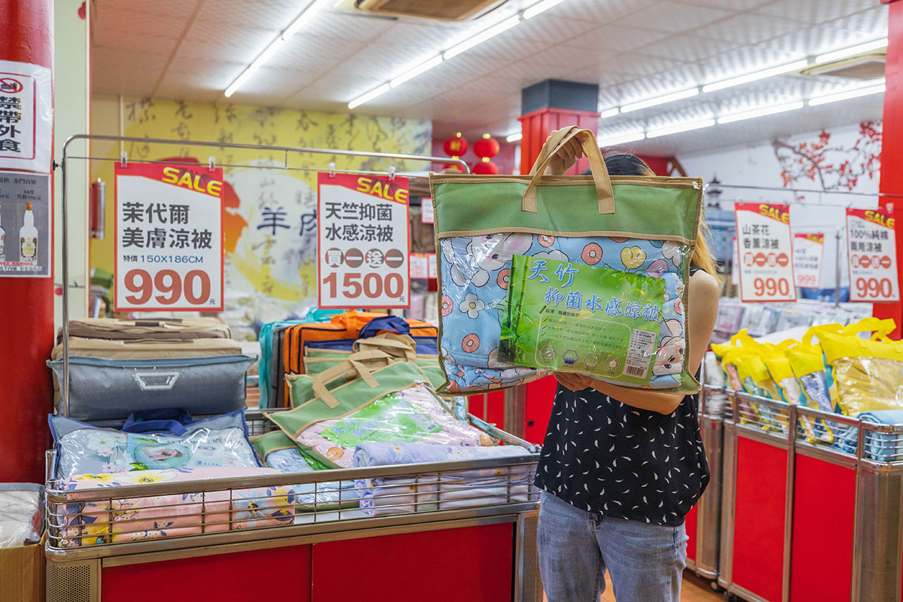 多利寶寢具工廠特賣會｜2025彰化特賣會