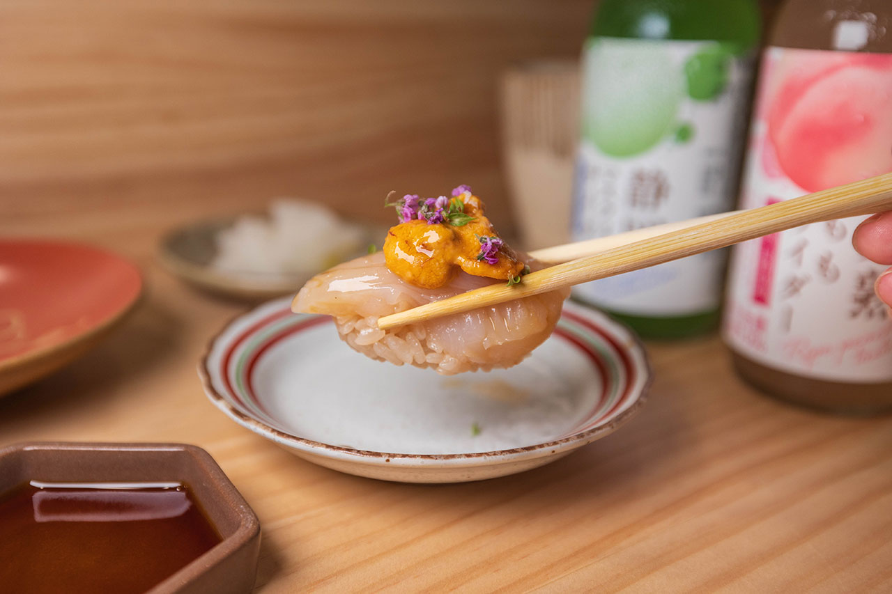 漁三 割烹酒餚小料理｜台中Omakase推薦商業午餐1680起！以熟食為主的台中無菜單料理，一開幕就好評滿滿，2025台中西屯區無菜單料理推薦