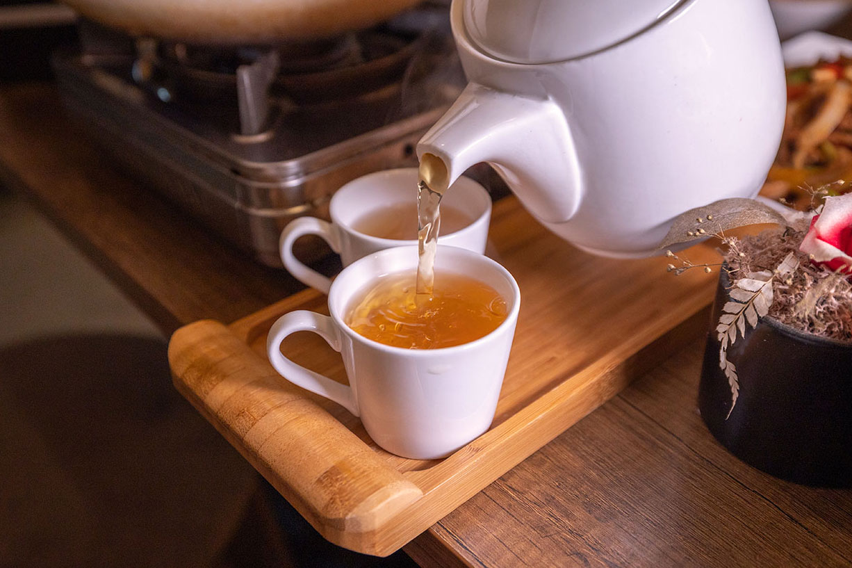 叁食初-麵食·茶飲·私房菜