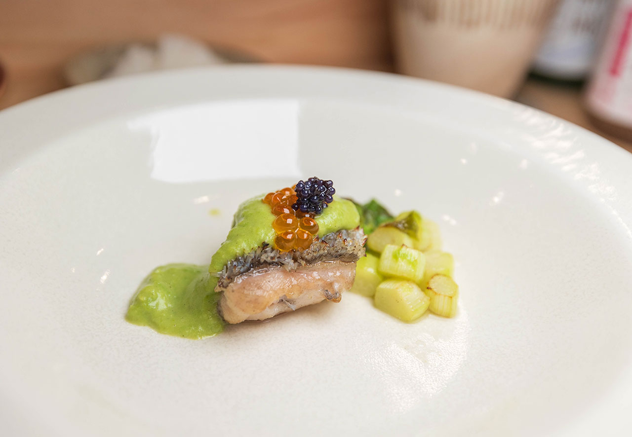 漁三 割烹酒餚小料理｜台中Omakase推薦商業午餐1680起！以熟食為主的台中無菜單料理，一開幕就好評滿滿，2025台中西屯區無菜單料理推薦