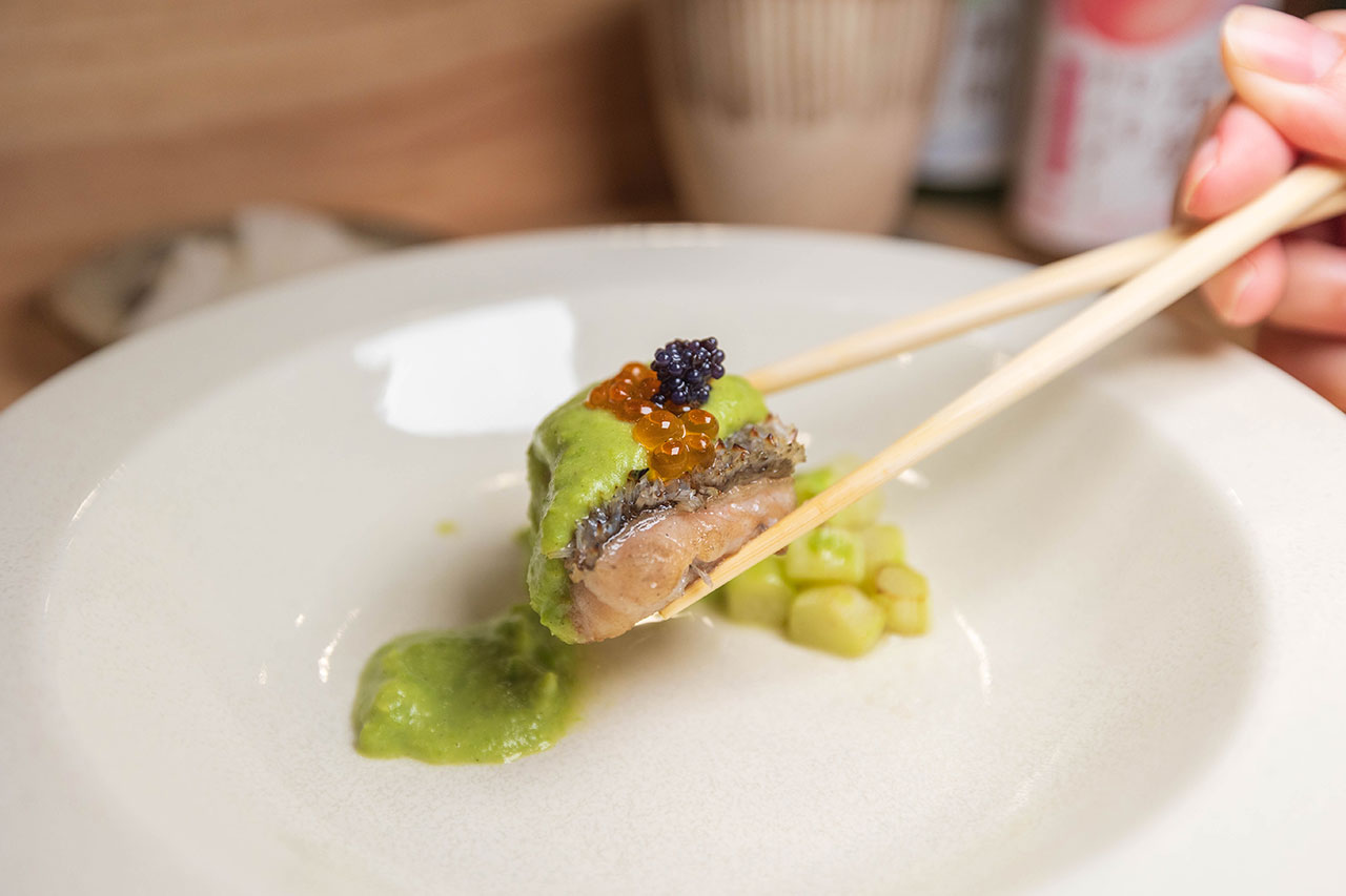 漁三 割烹酒餚小料理｜台中Omakase推薦商業午餐1680起！以熟食為主的台中無菜單料理，一開幕就好評滿滿，2025台中西屯區無菜單料理推薦