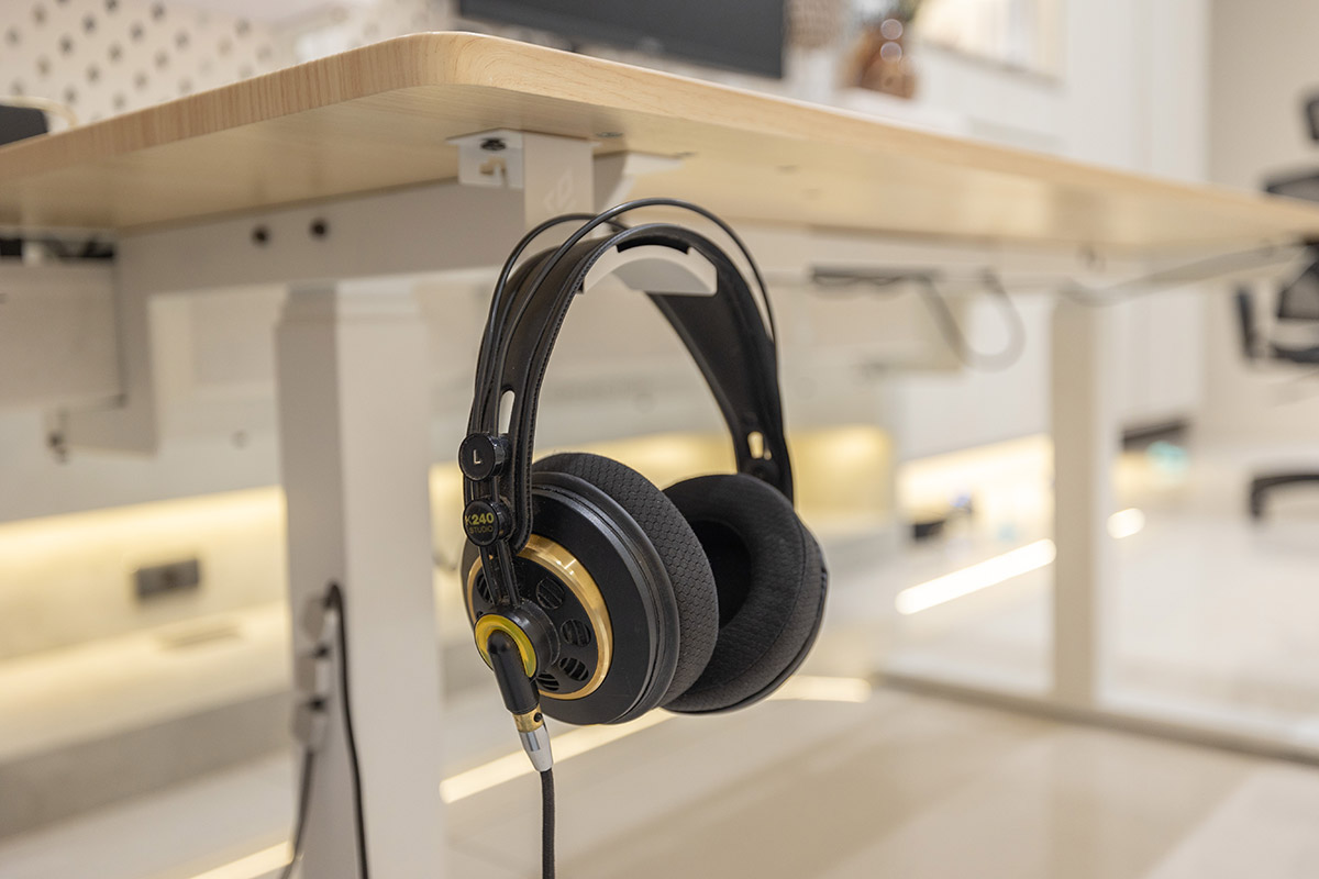 DEZCTOP電腦桌模組化設計升降｜電動桌｜電競桌｜電腦桌