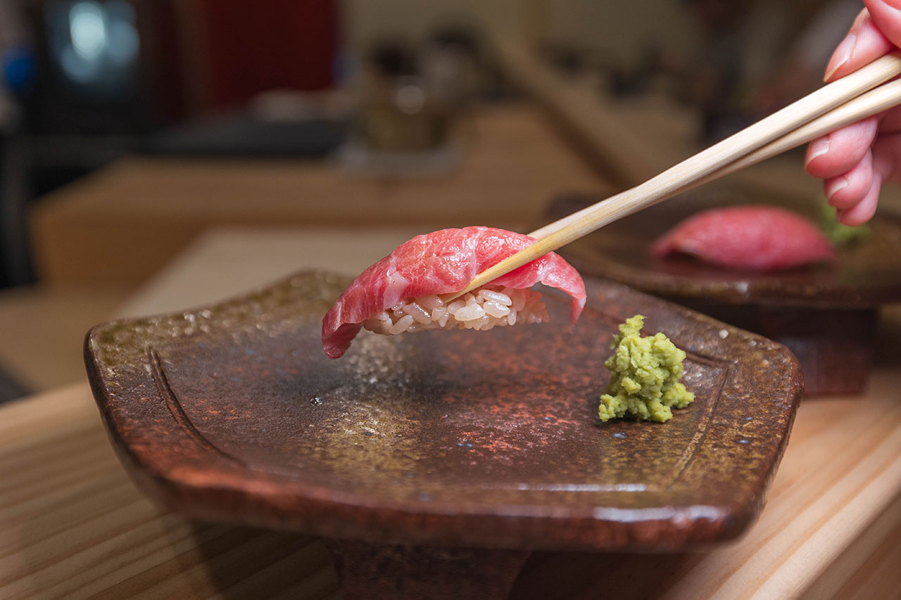 漁三 割烹酒餚小料理｜台中Omakase推薦商業午餐1680起！以熟食為主的台中無菜單料理，一開幕就好評滿滿，2025台中西屯區無菜單料理推薦