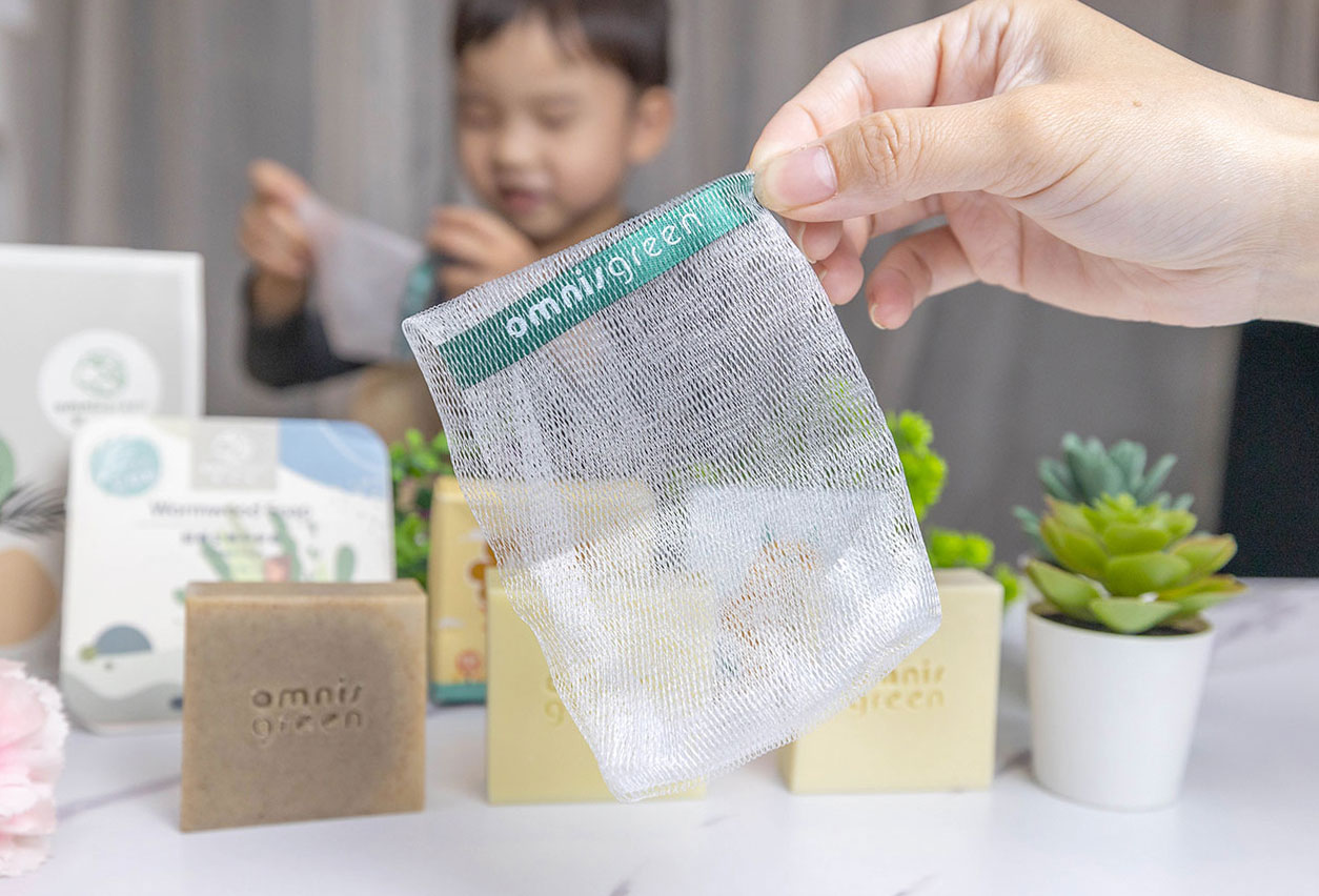 歐米綠手工皂 Omnisgreen