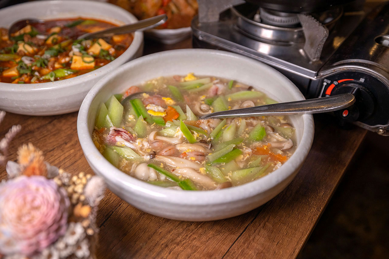 叁食初-麵食·茶飲·私房