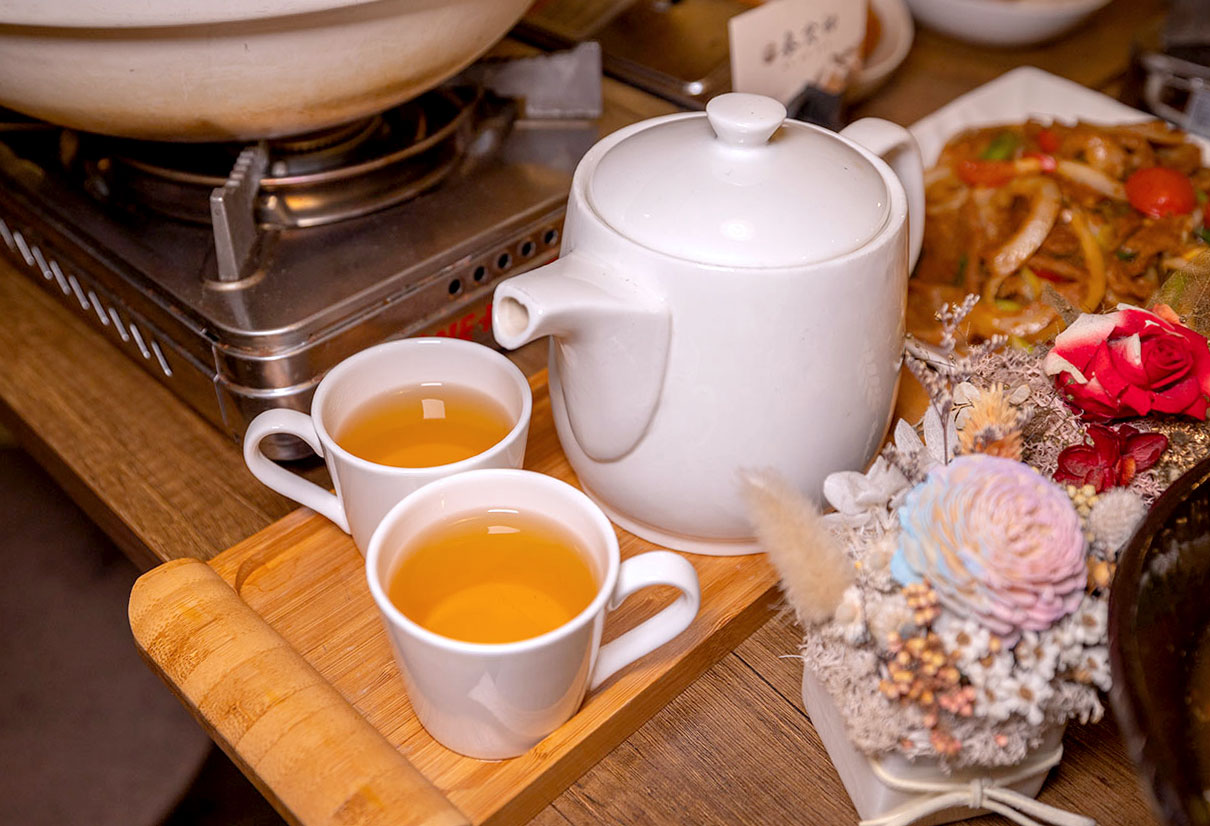 叁食初-麵食·茶飲·私房菜