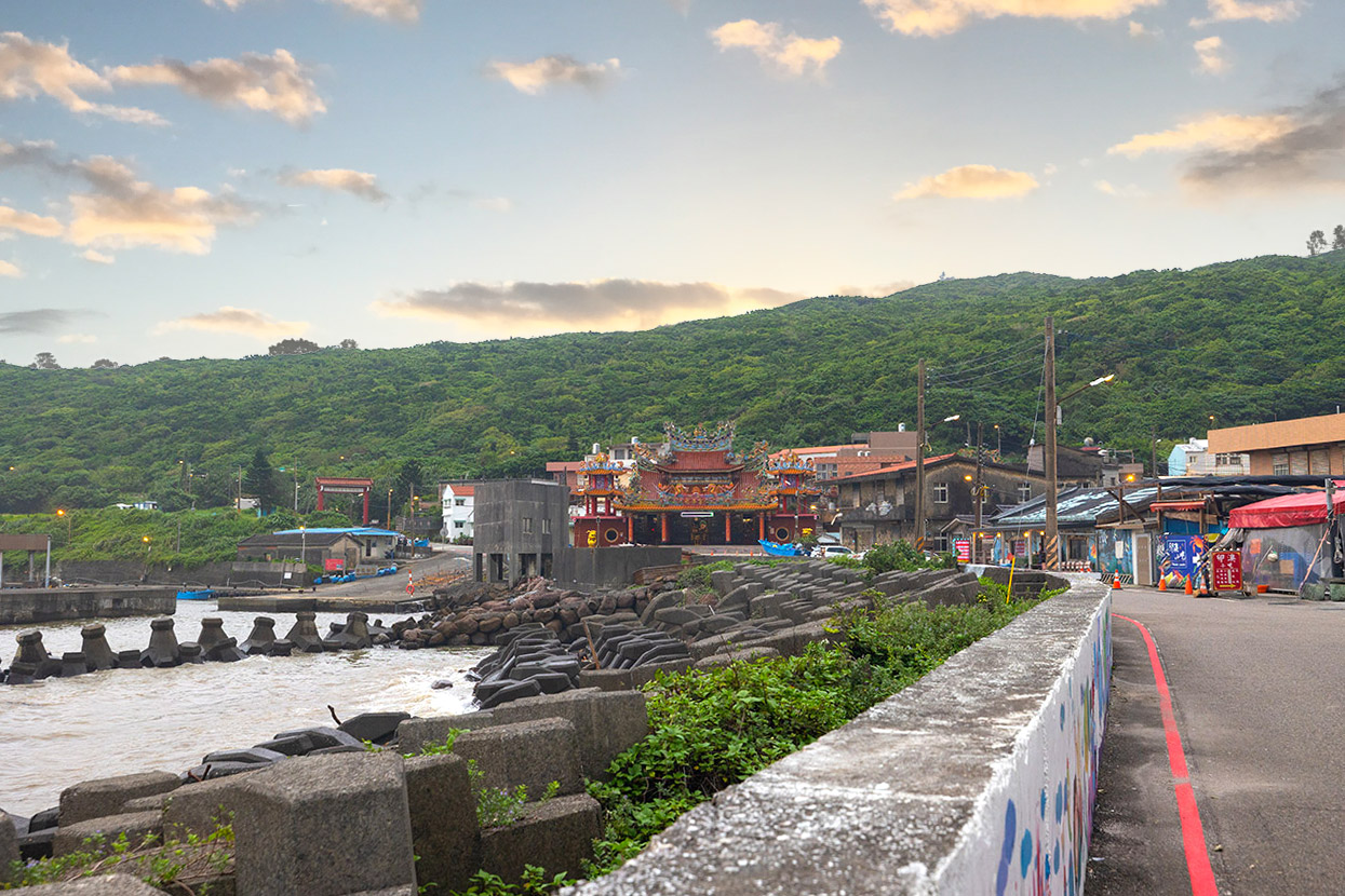 東北角一日遊｜新北一日遊｜新北旅遊｜新北親子景點-新北休閒漁業廊道旅遊
