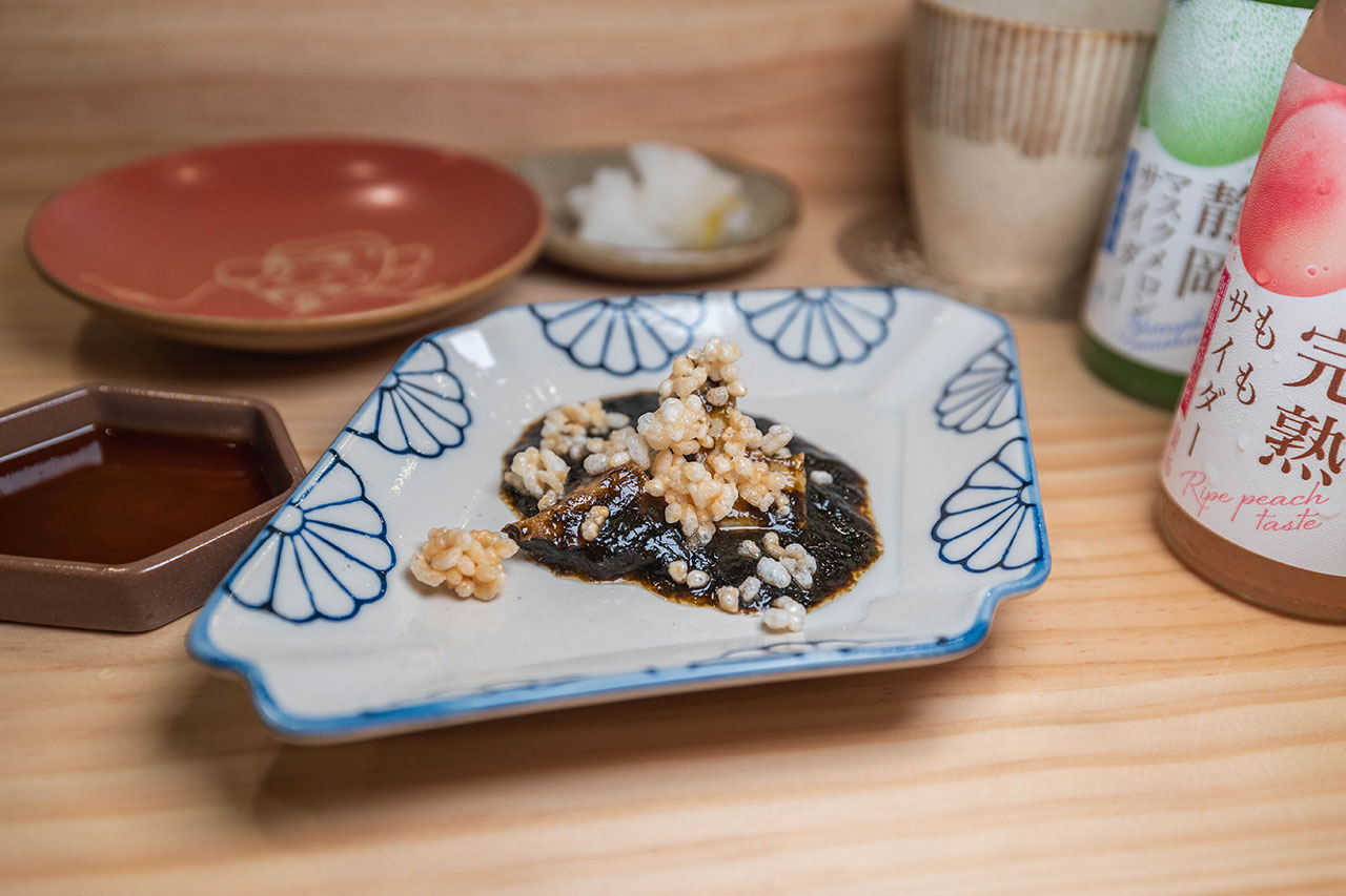 漁三 割烹酒餚小料理｜台中Omakase推薦商業午餐1680起！以熟食為主的台中無菜單料理，一開幕就好評滿滿，2025台中西屯區無菜單料理推薦