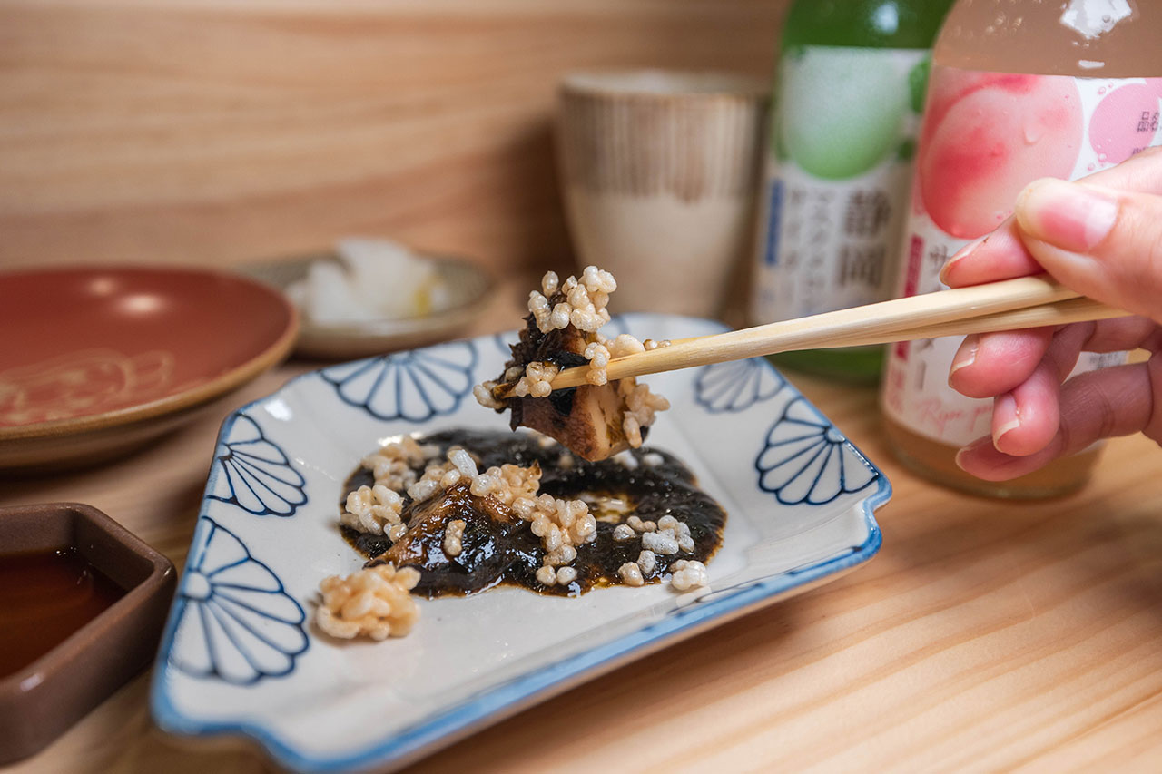 漁三 割烹酒餚小料理｜台中Omakase推薦商業午餐1680起！以熟食為主的台中無菜單料理，一開幕就好評滿滿，2025台中西屯區無菜單料理推薦