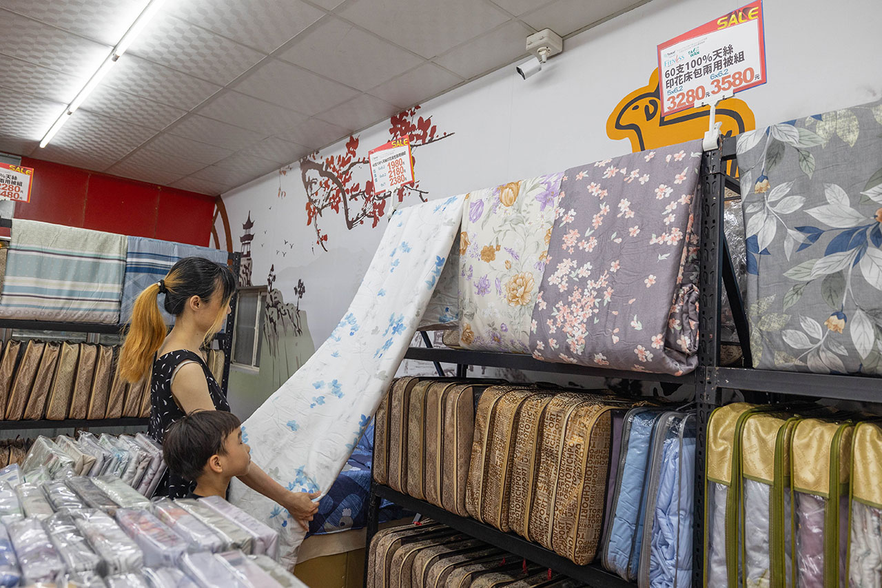 多利寶寢具工廠特賣會｜2025彰化特賣會