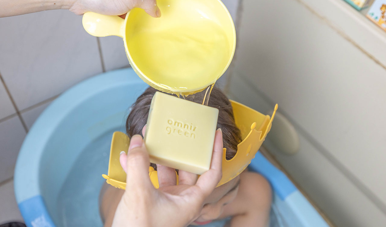 歐米綠手工皂 Omnisgreen