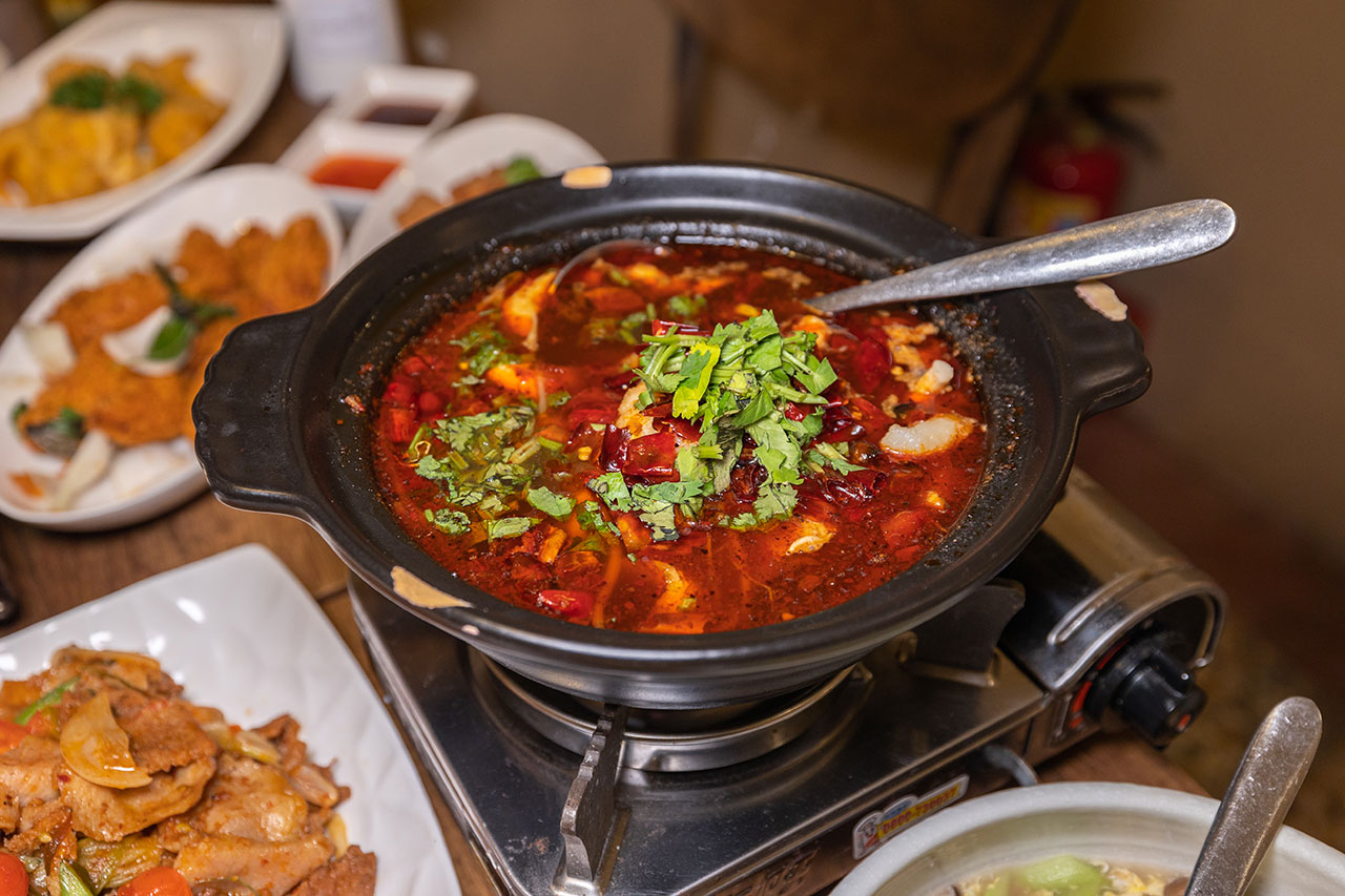 叁食初-麵食·茶飲·私房菜