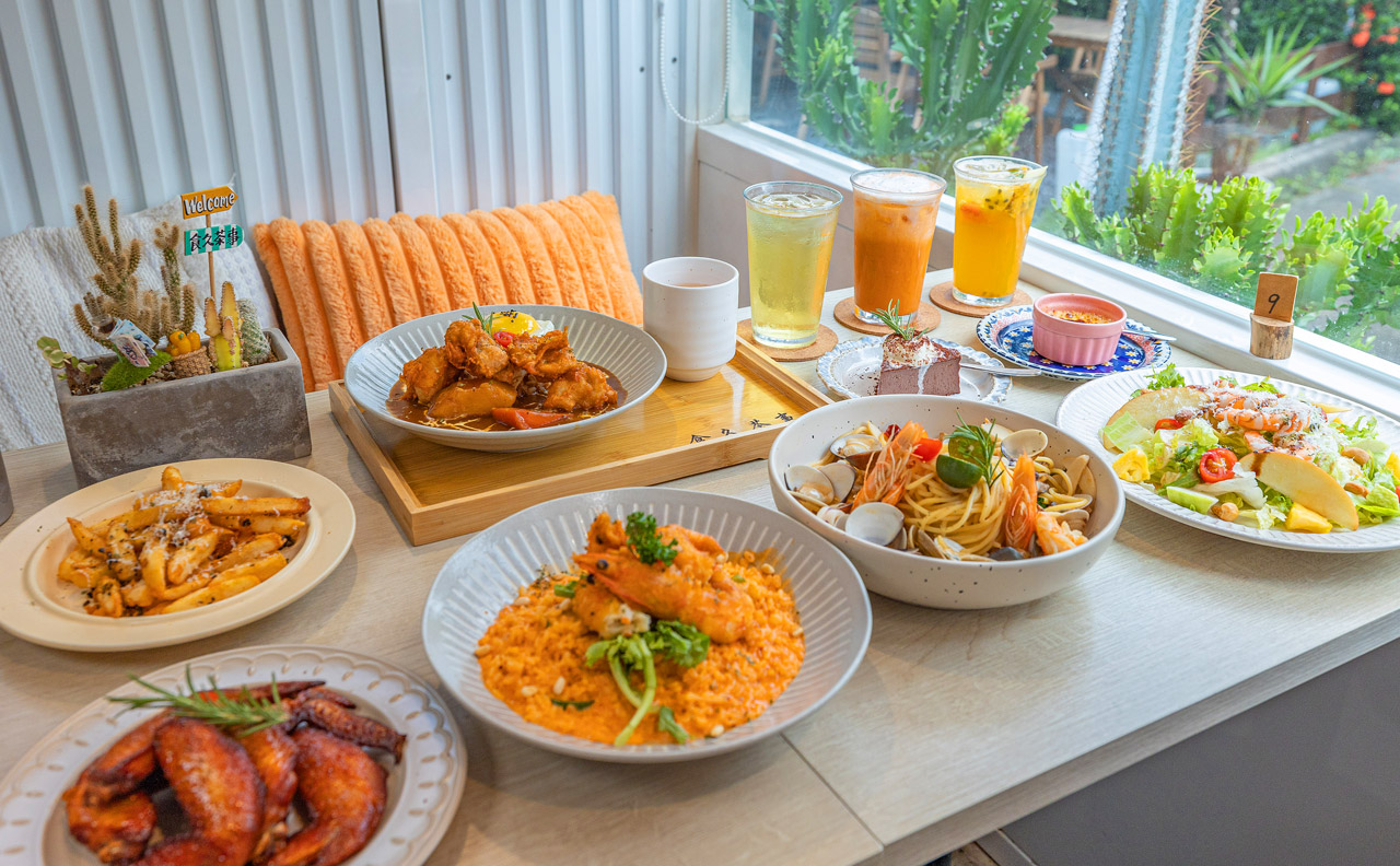 食久茶事-台中大里美食推薦