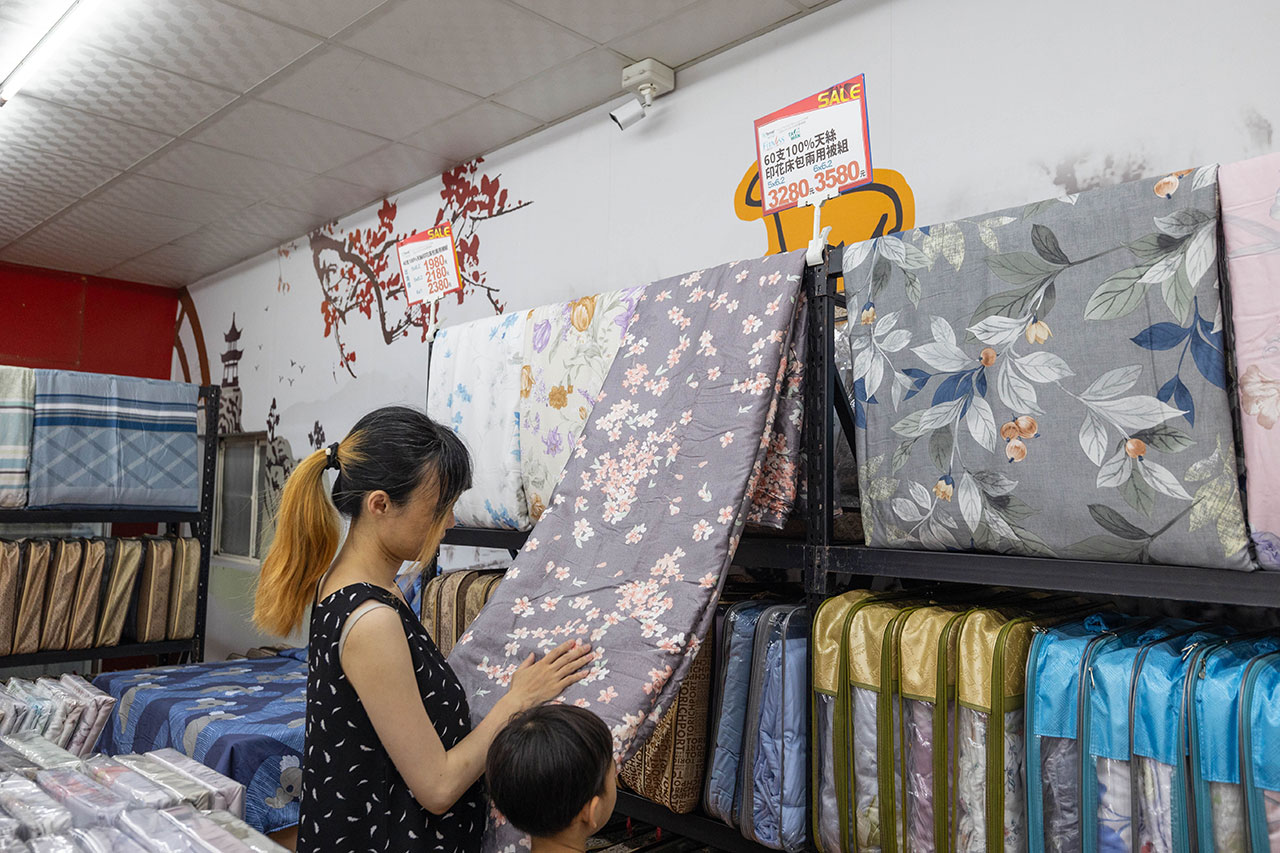 多利寶寢具工廠特賣會｜2025彰化特賣會