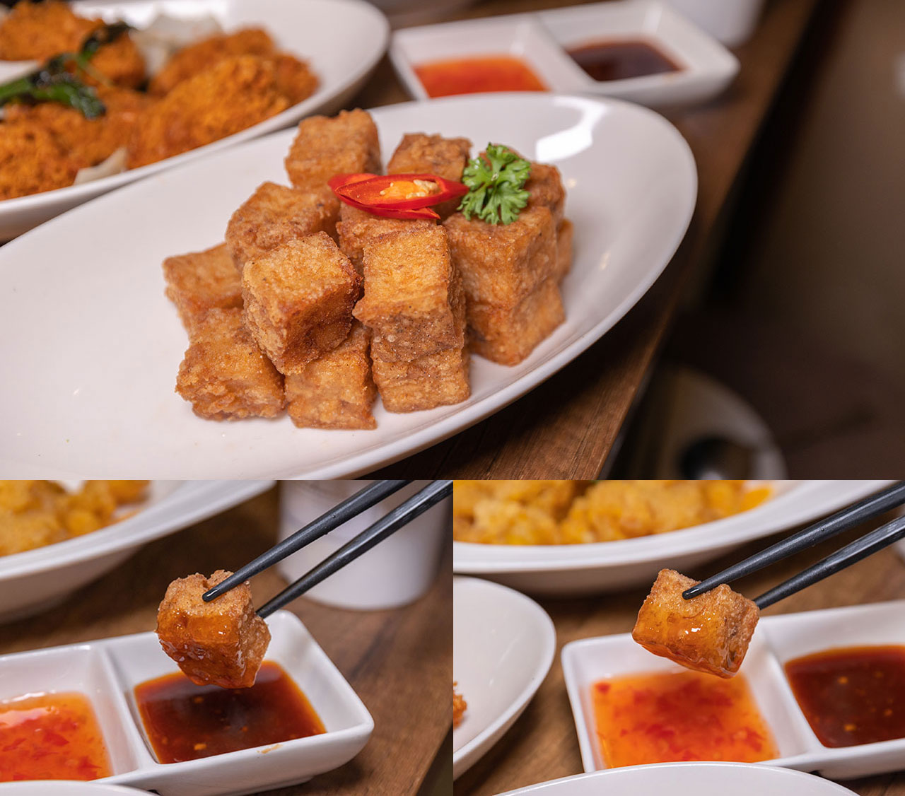 叁食初-麵食·茶飲·私房菜