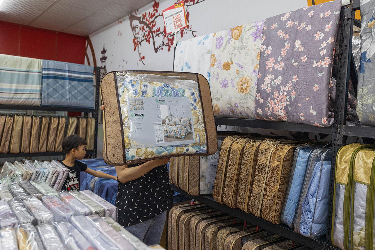 多利寶寢具工廠特賣會｜2025彰化特賣會