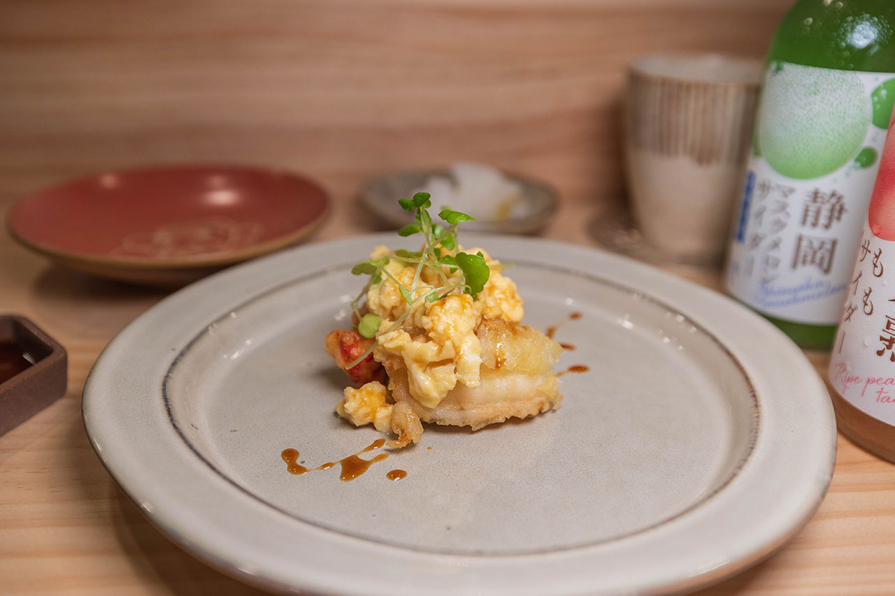 漁三 割烹酒餚小料理｜台中Omakase推薦商業午餐1680起！以熟食為主的台中無菜單料理，一開幕就好評滿滿，2025台中西屯區無菜單料理推薦
