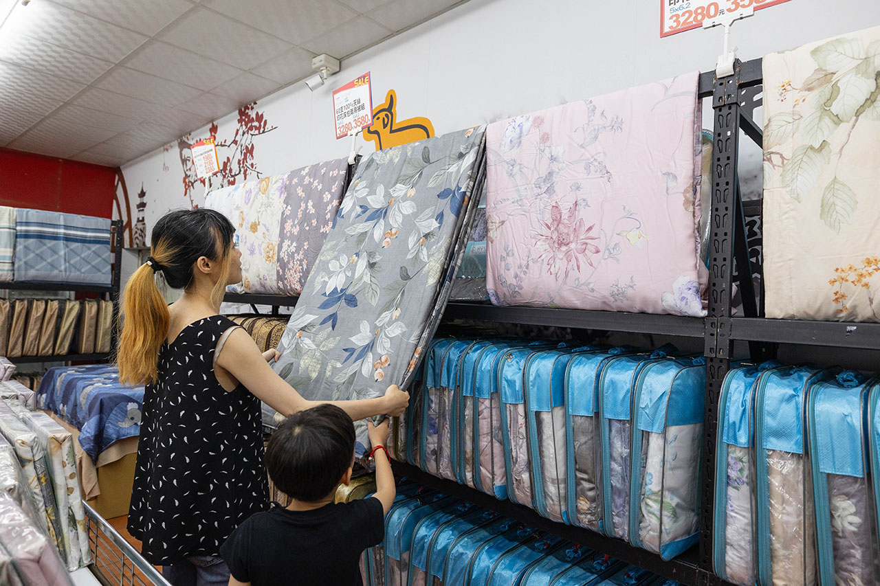 多利寶寢具工廠特賣會｜2025彰化特賣會