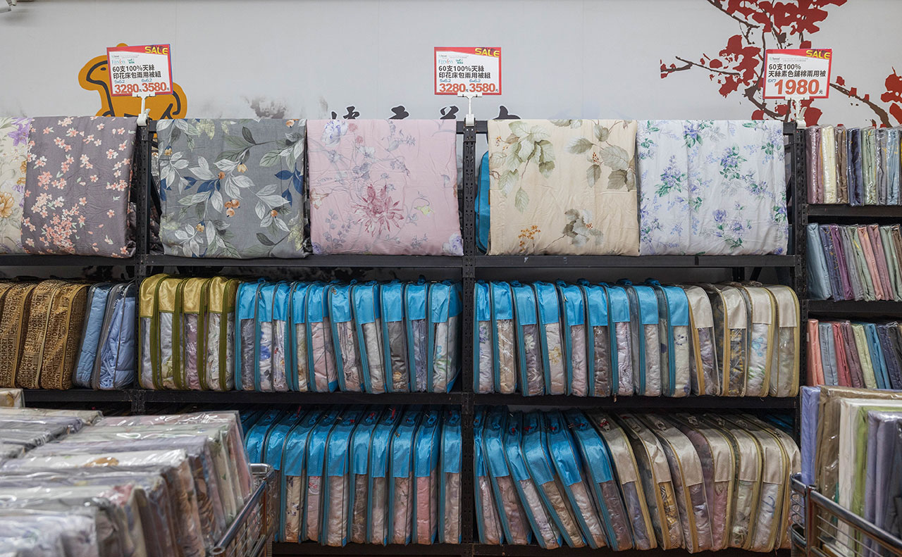 多利寶寢具工廠特賣會｜2025彰化特賣會