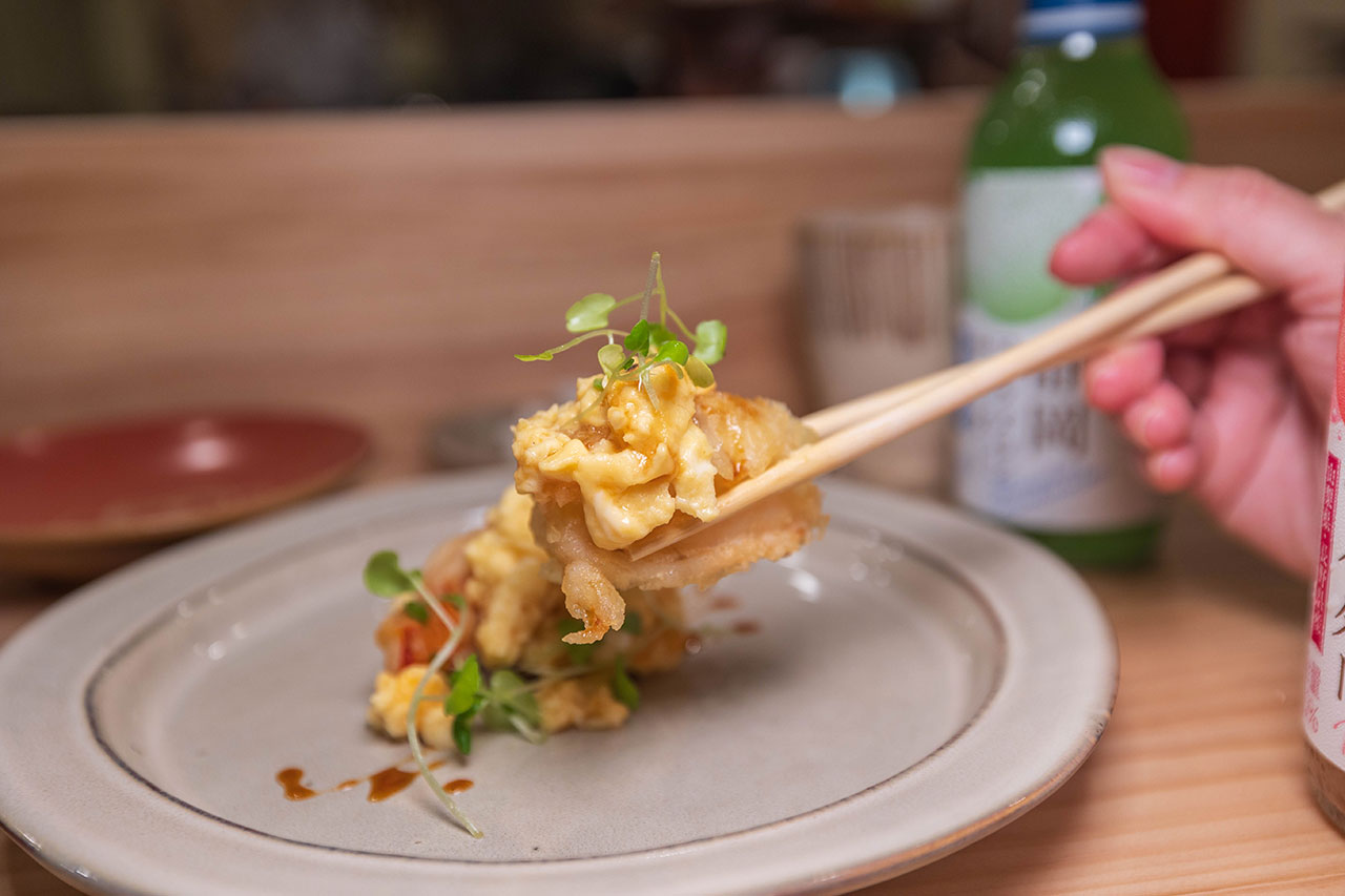 漁三 割烹酒餚小料理｜台中Omakase推薦商業午餐1680起！以熟食為主的台中無菜單料理，一開幕就好評滿滿，2025台中西屯區無菜單料理推薦