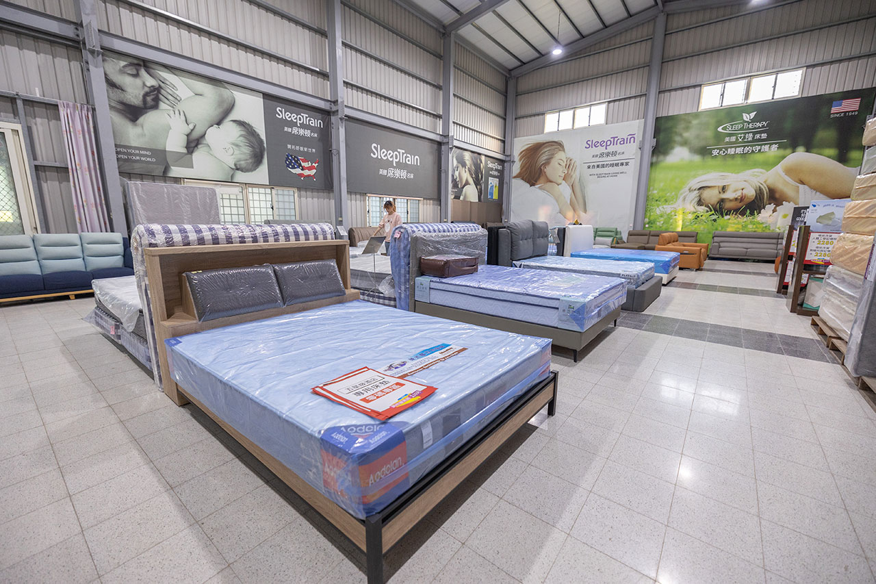 康活寢具｜彰化員林寢具特賣會