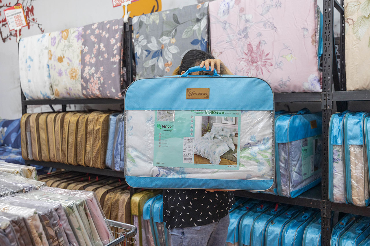 多利寶寢具工廠特賣會｜2025彰化特賣會