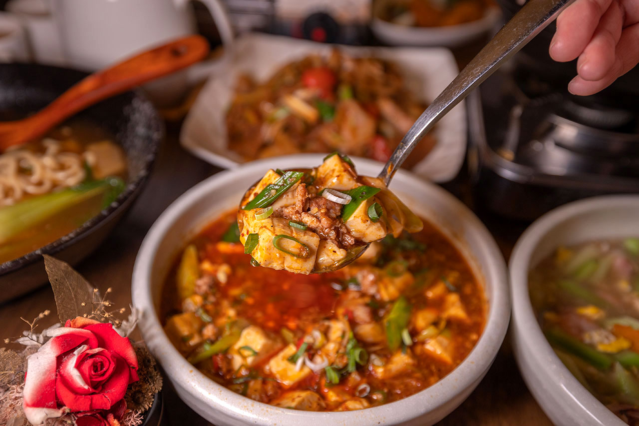 叁食初-麵食·茶飲·私房菜