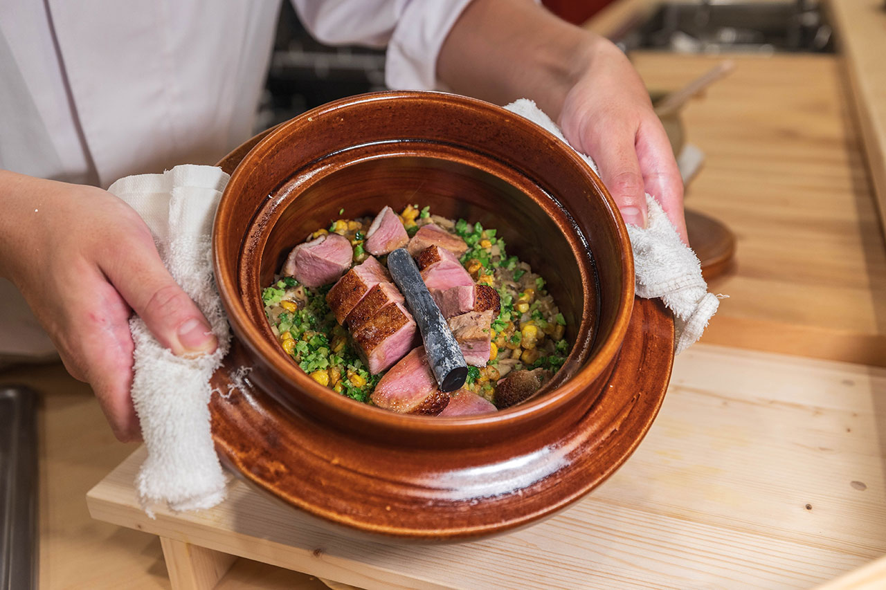 漁三 割烹酒餚小料理｜台中Omakase推薦商業午餐1680起！以熟食為主的台中無菜單料理，一開幕就好評滿滿，2025台中西屯區無菜單料理推薦