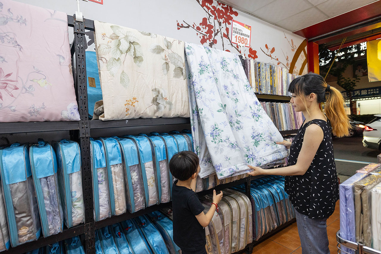 多利寶寢具工廠特賣會｜2025彰化特賣會