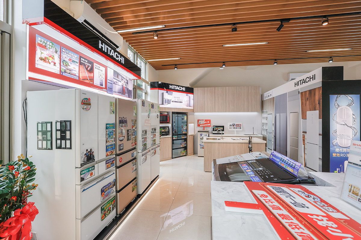 台中電器行推薦｜小蔡電器台中北屯店