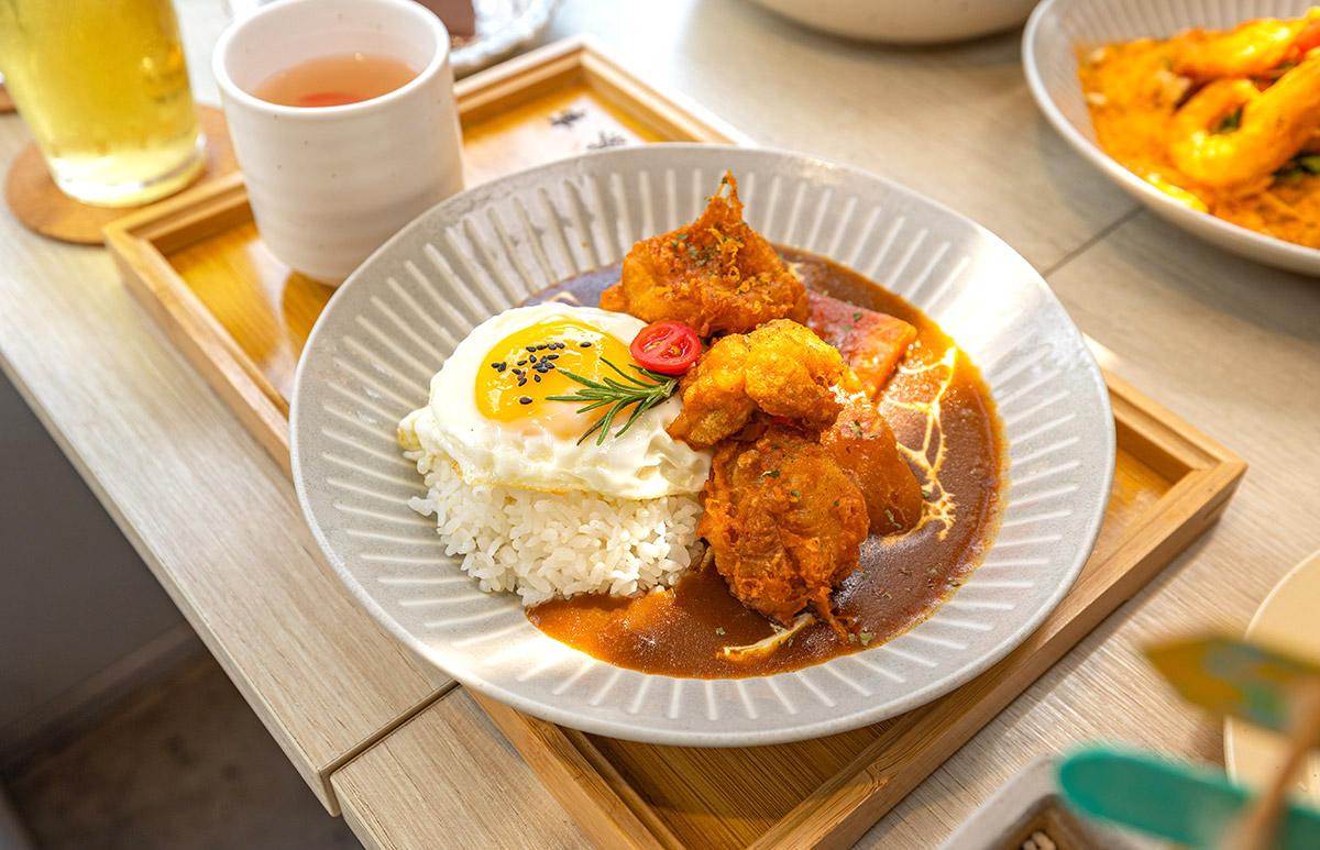 食久茶事-台中大里美食推薦