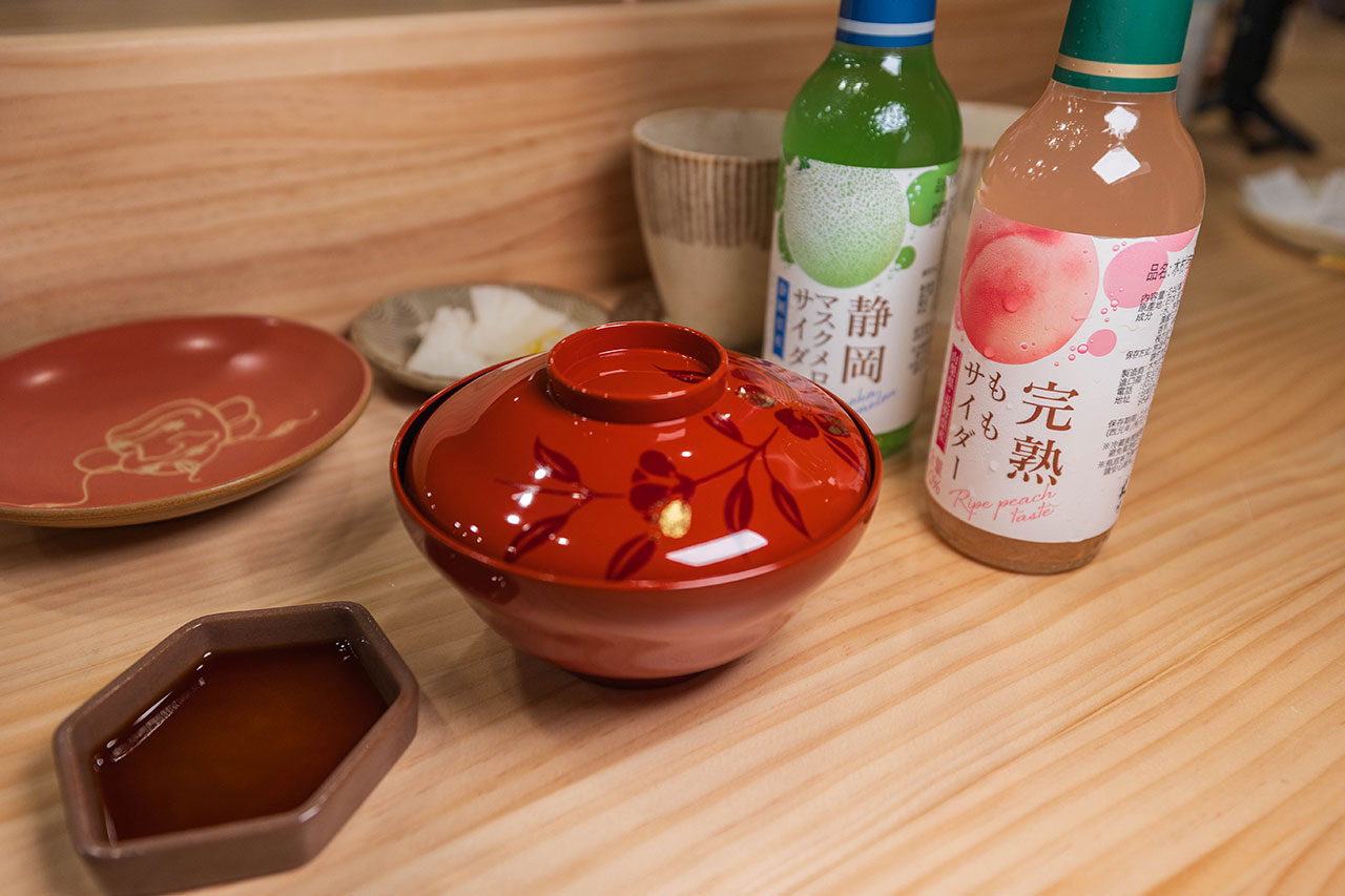 漁三 割烹酒餚小料理｜台中Omakase推薦商業午餐1680起！以熟食為主的台中無菜單料理，一開幕就好評滿滿，2025台中西屯區無菜單料理推薦