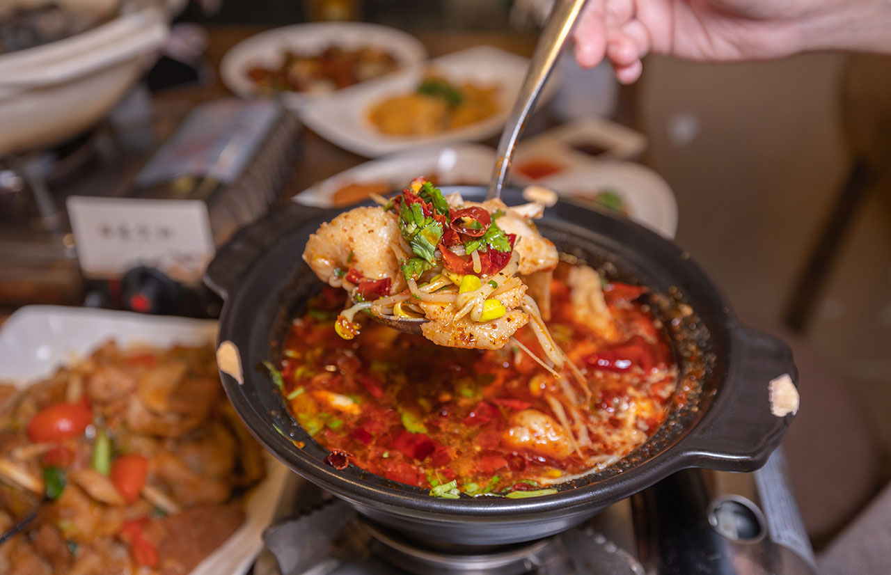 叁食初-麵食·茶飲·私房菜