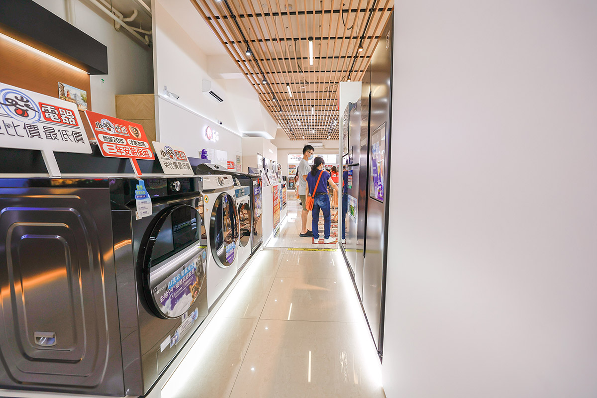 台中電器行推薦｜小蔡電器台中北屯店
