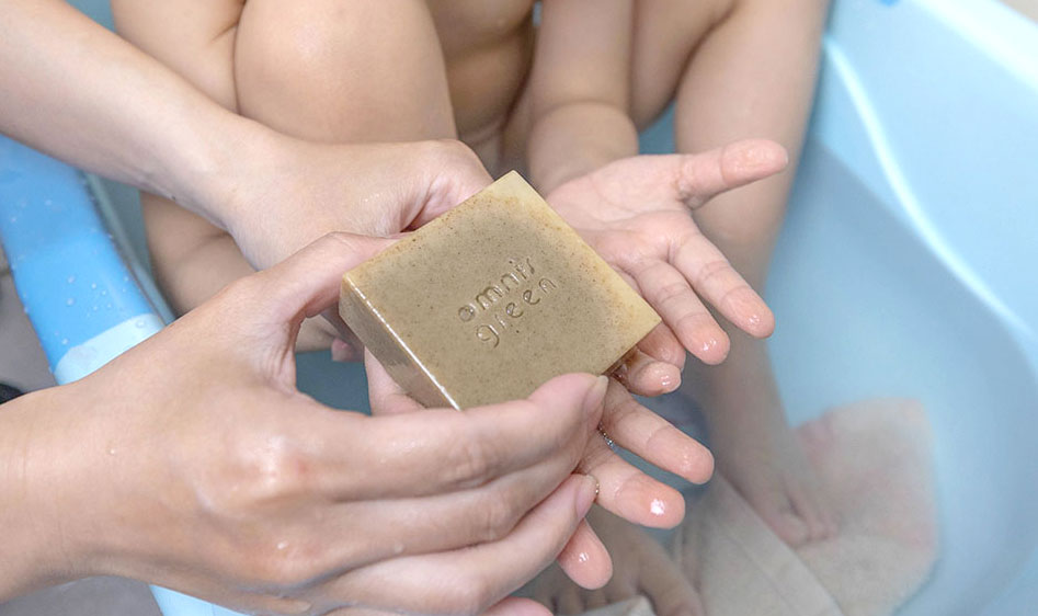 歐米綠手工皂 Omnisgreen