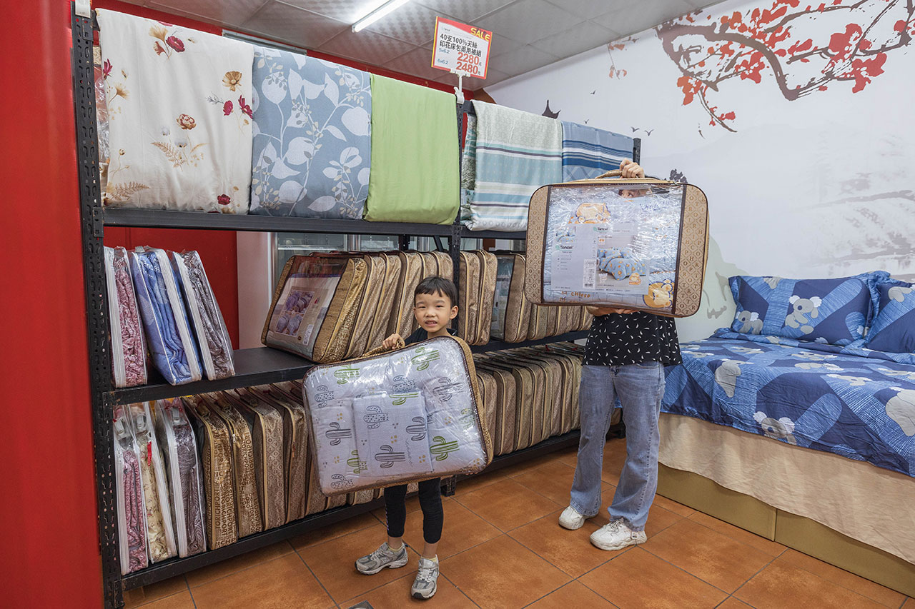 多利寶寢具工廠特賣會｜2025彰化特賣會