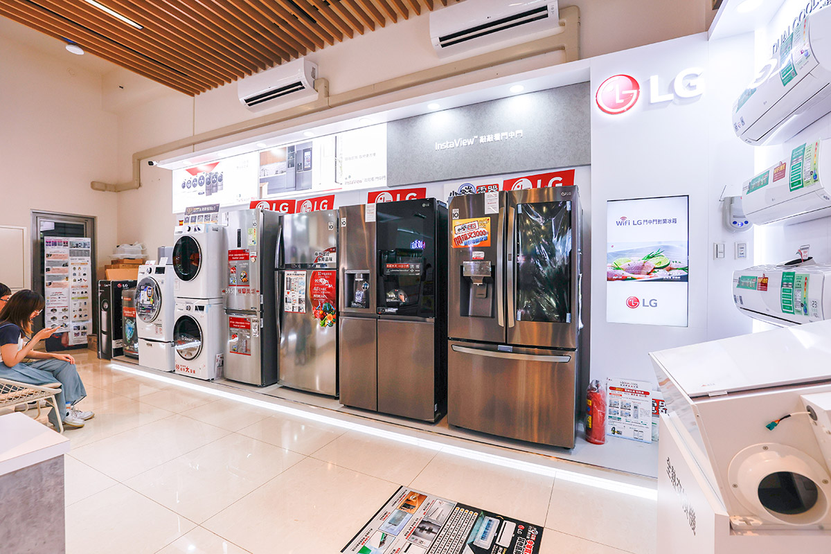 台中電器行推薦｜小蔡電器台中北屯店