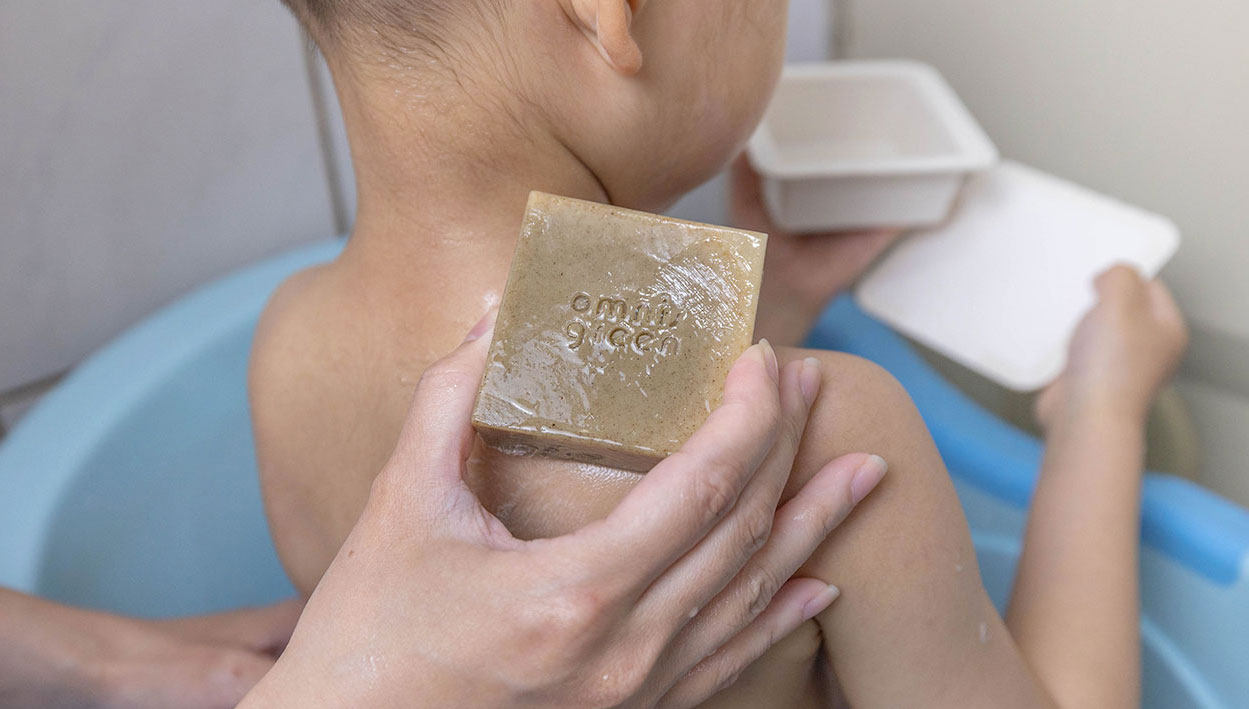 歐米綠手工皂 Omnisgreen