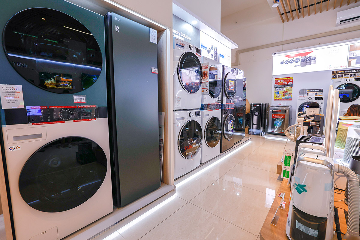 台中電器行推薦｜小蔡電器台中北屯店