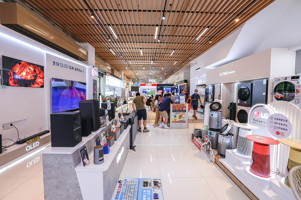 台中電器行推薦｜小蔡電器台中北屯店