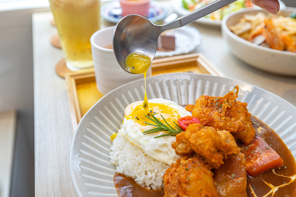 食久茶事-台中大里美食推薦